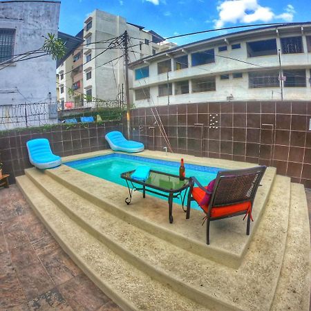 Hostel Mamallena Panama Stadt Exterior foto