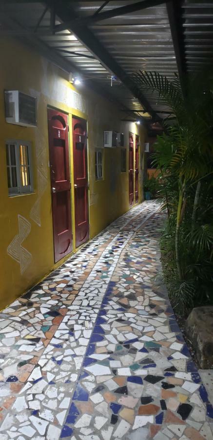 Hostel Mamallena Panama Stadt Exterior foto