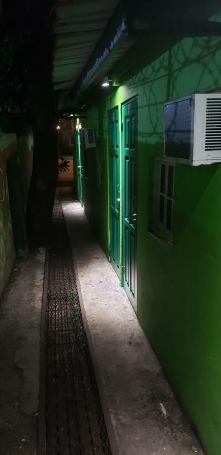 Hostel Mamallena Panama Stadt Exterior foto