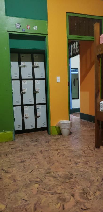 Hostel Mamallena Panama Stadt Exterior foto