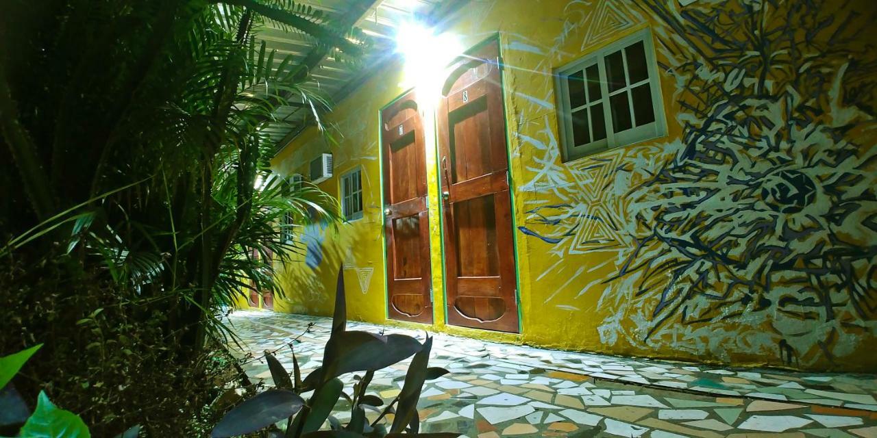 Hostel Mamallena Panama Stadt Exterior foto