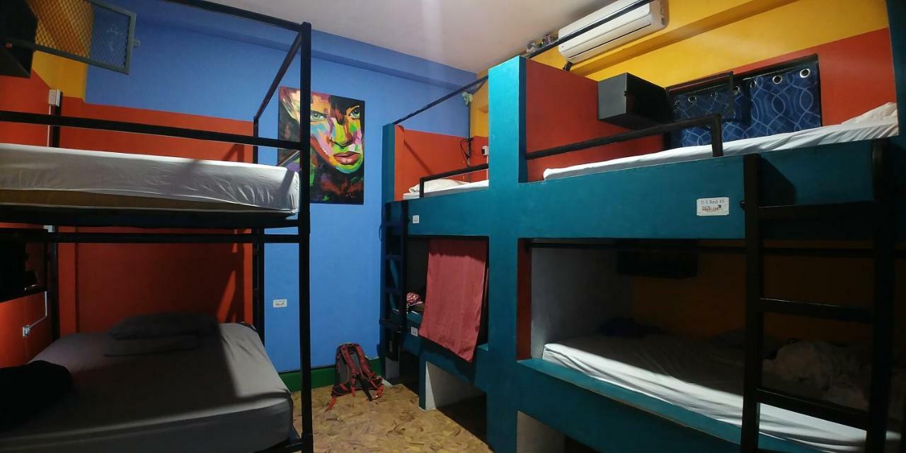 Hostel Mamallena Panama Stadt Exterior foto