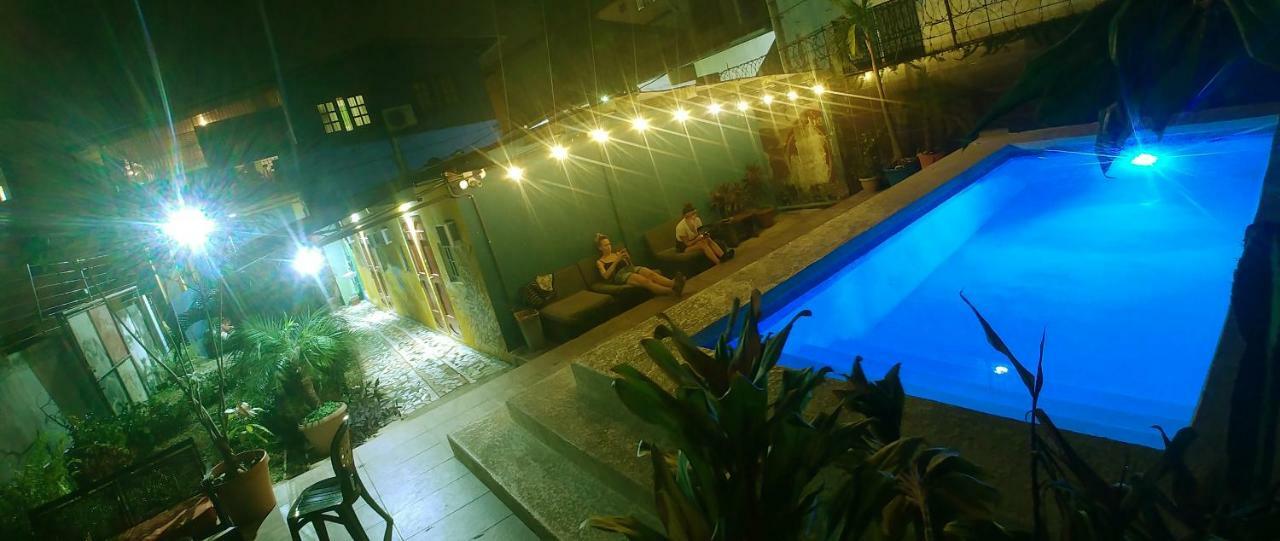 Hostel Mamallena Panama Stadt Exterior foto