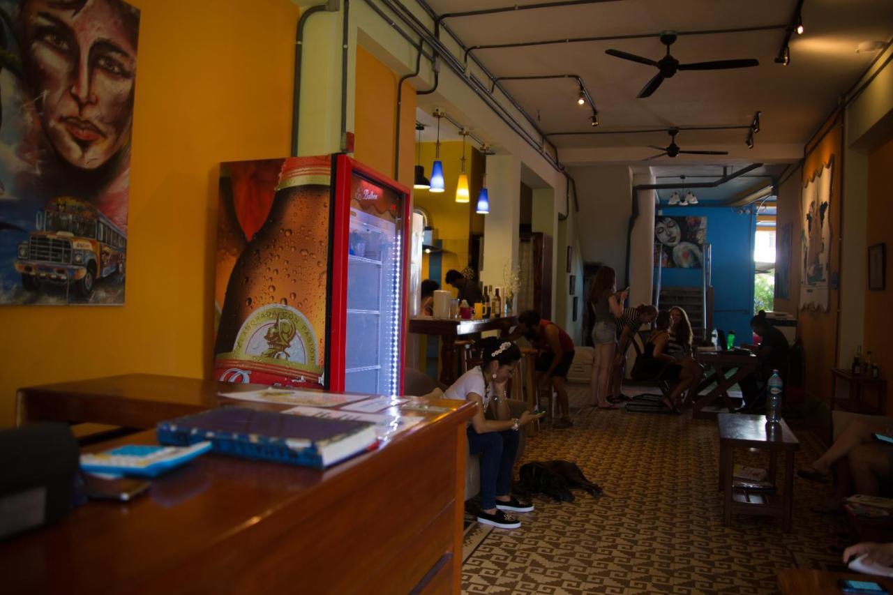 Hostel Mamallena Panama Stadt Zimmer foto