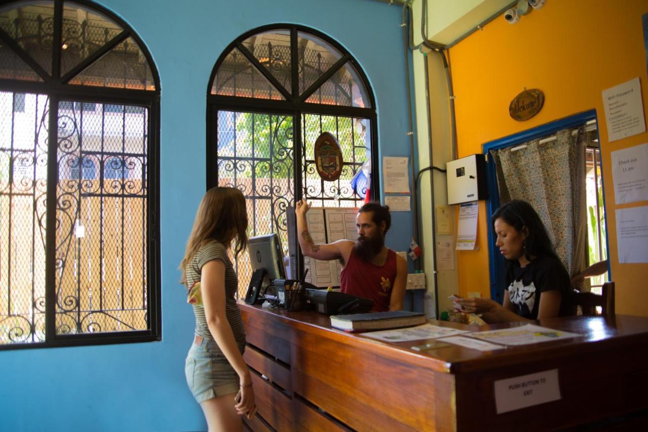 Hostel Mamallena Panama Stadt Zimmer foto