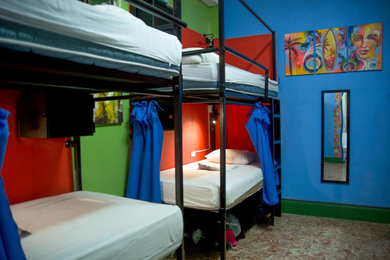 Hostel Mamallena Panama Stadt Zimmer foto