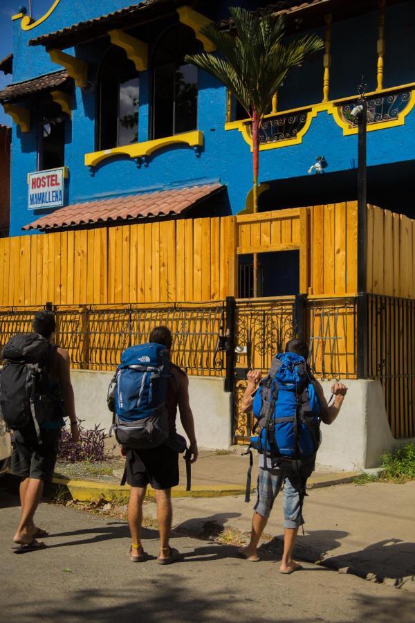 Hostel Mamallena Panama Stadt Zimmer foto